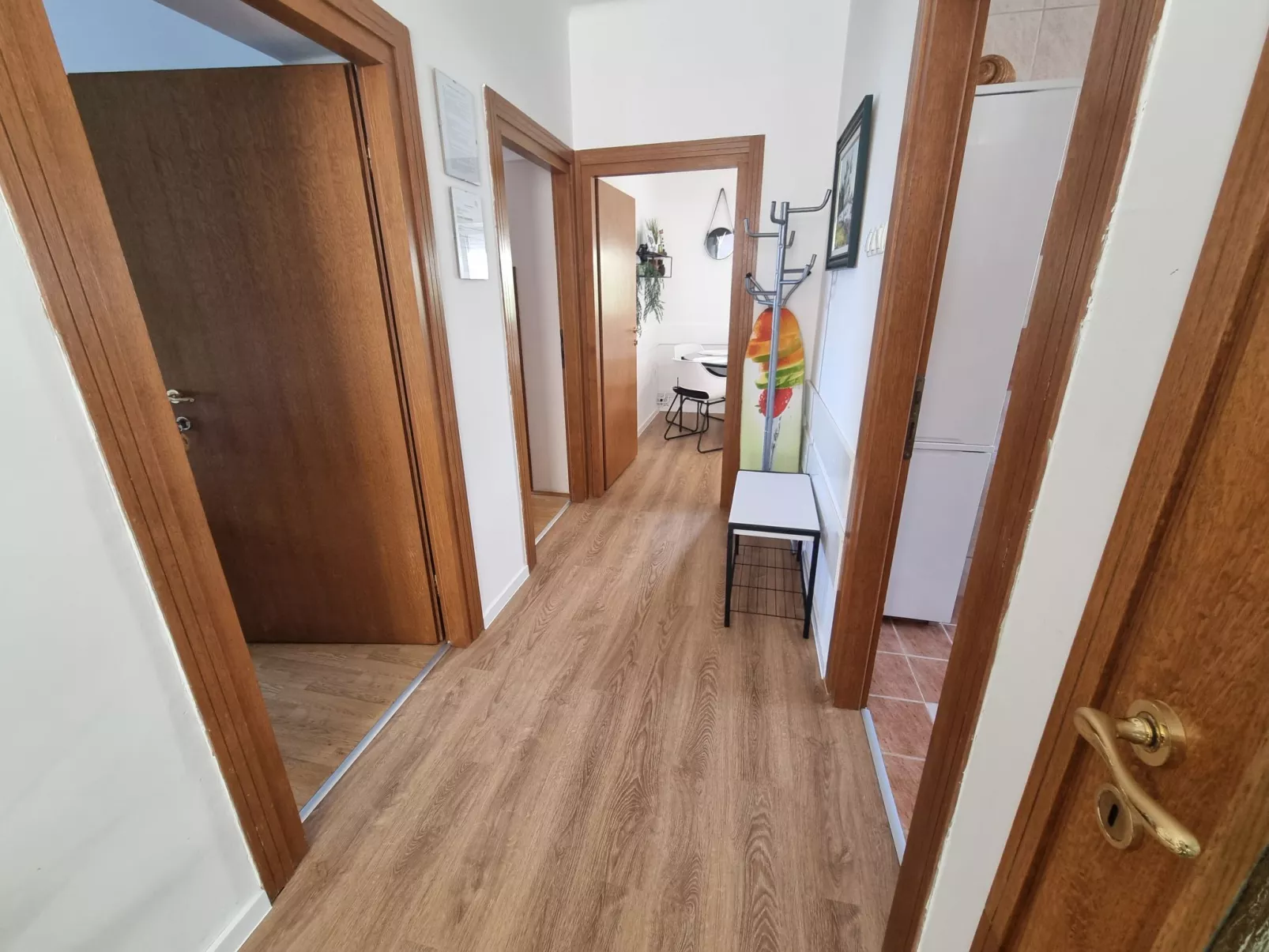 Wohnung 10m vom Strand entfernt-Binnen