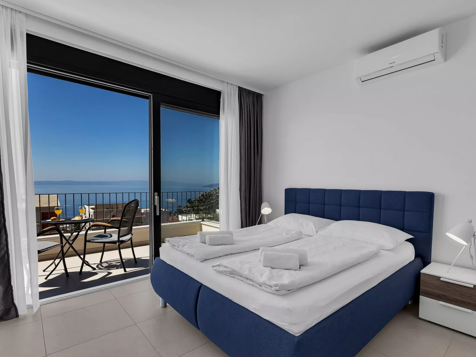 Komplex - Villa David-Binnen