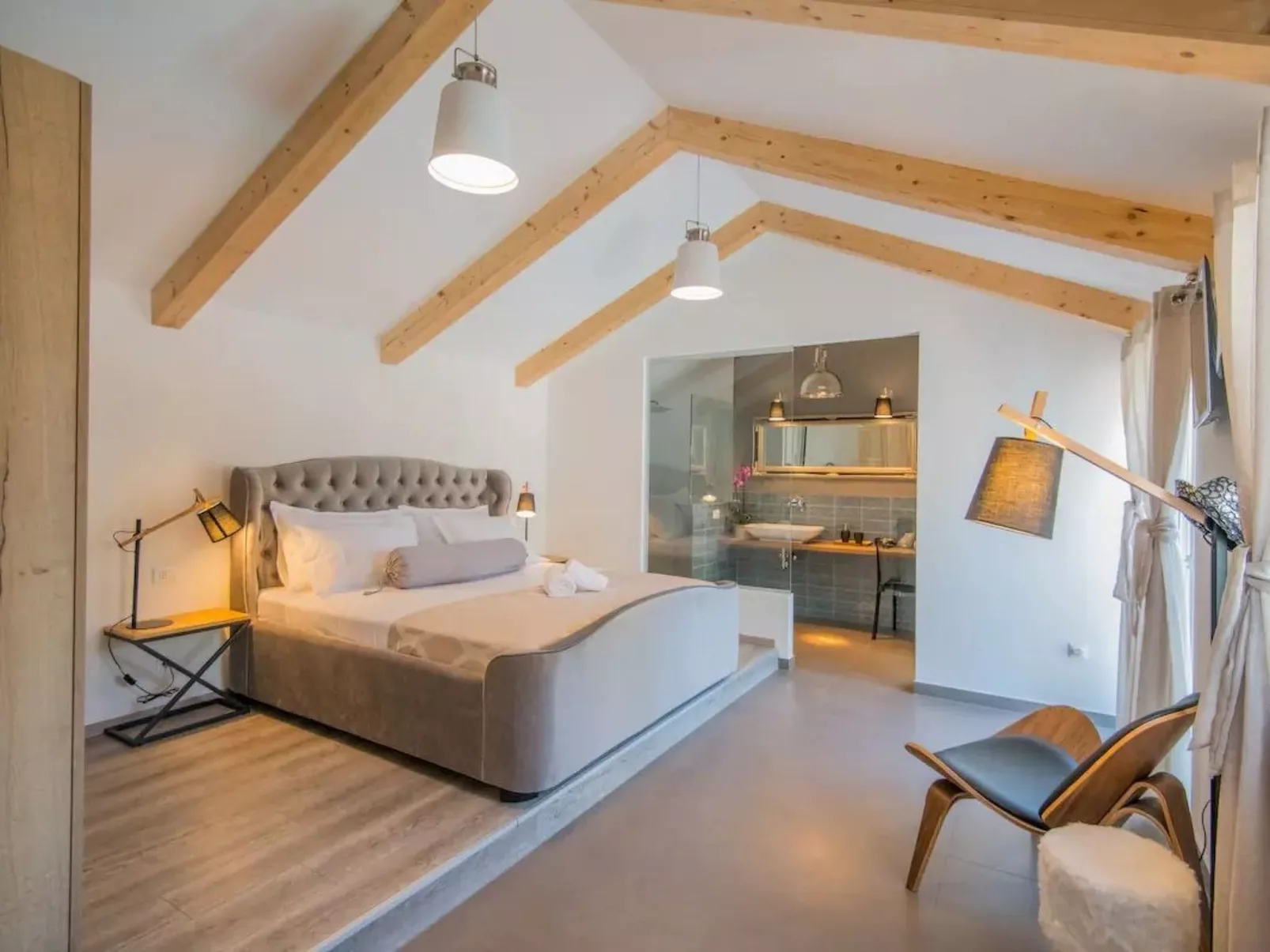 Villa De Linda - Binnen