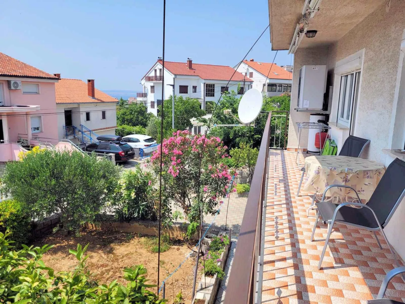 Gemütliche Ferienwohnung Anja - Buiten