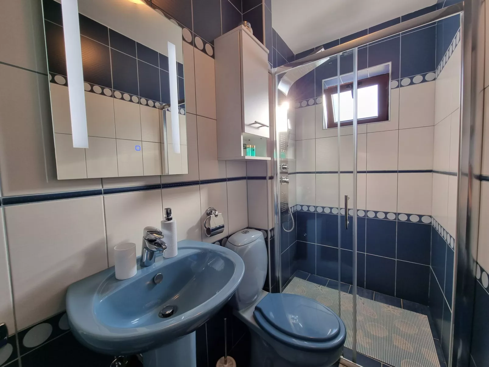 Wohnung in Crikvenica für 4 Personen mit Terrasse-Binnen