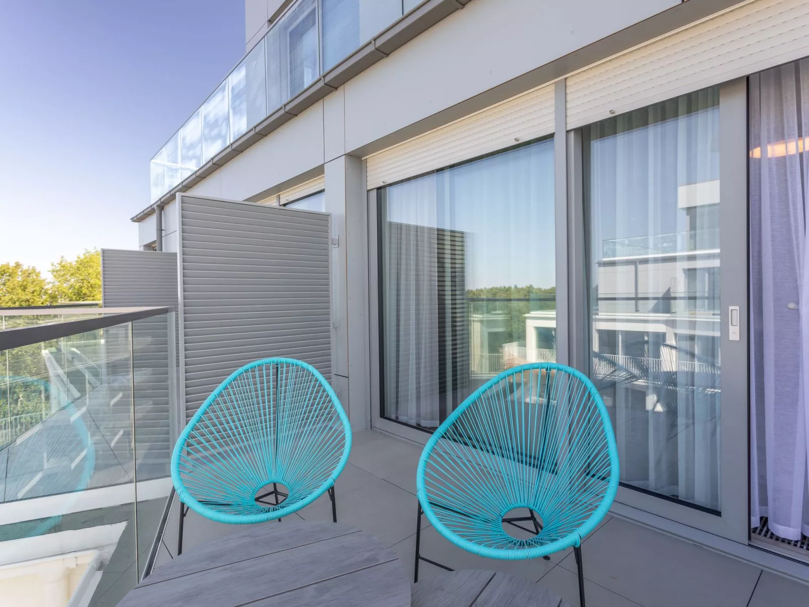 Topmoderne Ferienwohnung Albus 419-Image-tags.info