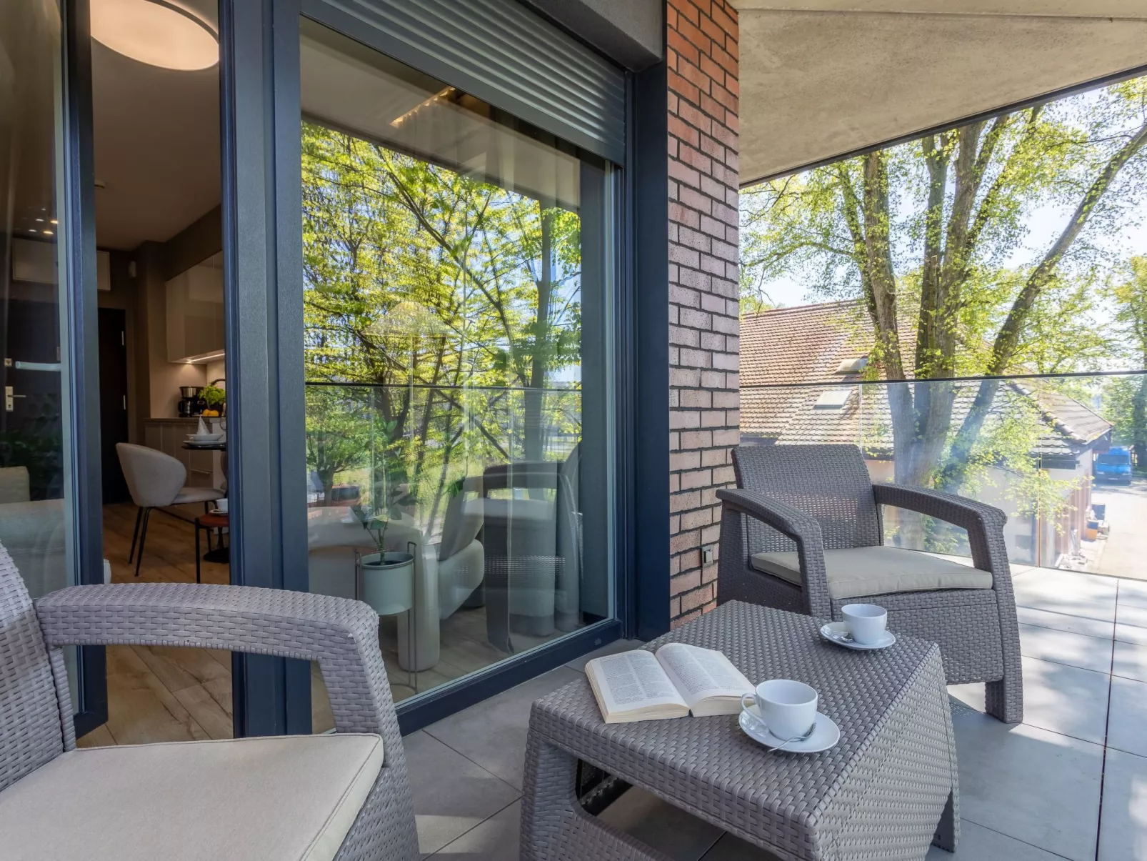 Appartement Jachtowa direkt am Hafen von Usedom-Image-tags.info