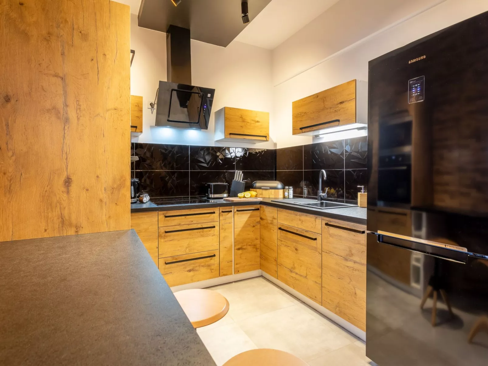 Appartement Tower 65 in einem ruhigen Stadtviertel-Image-tags.info