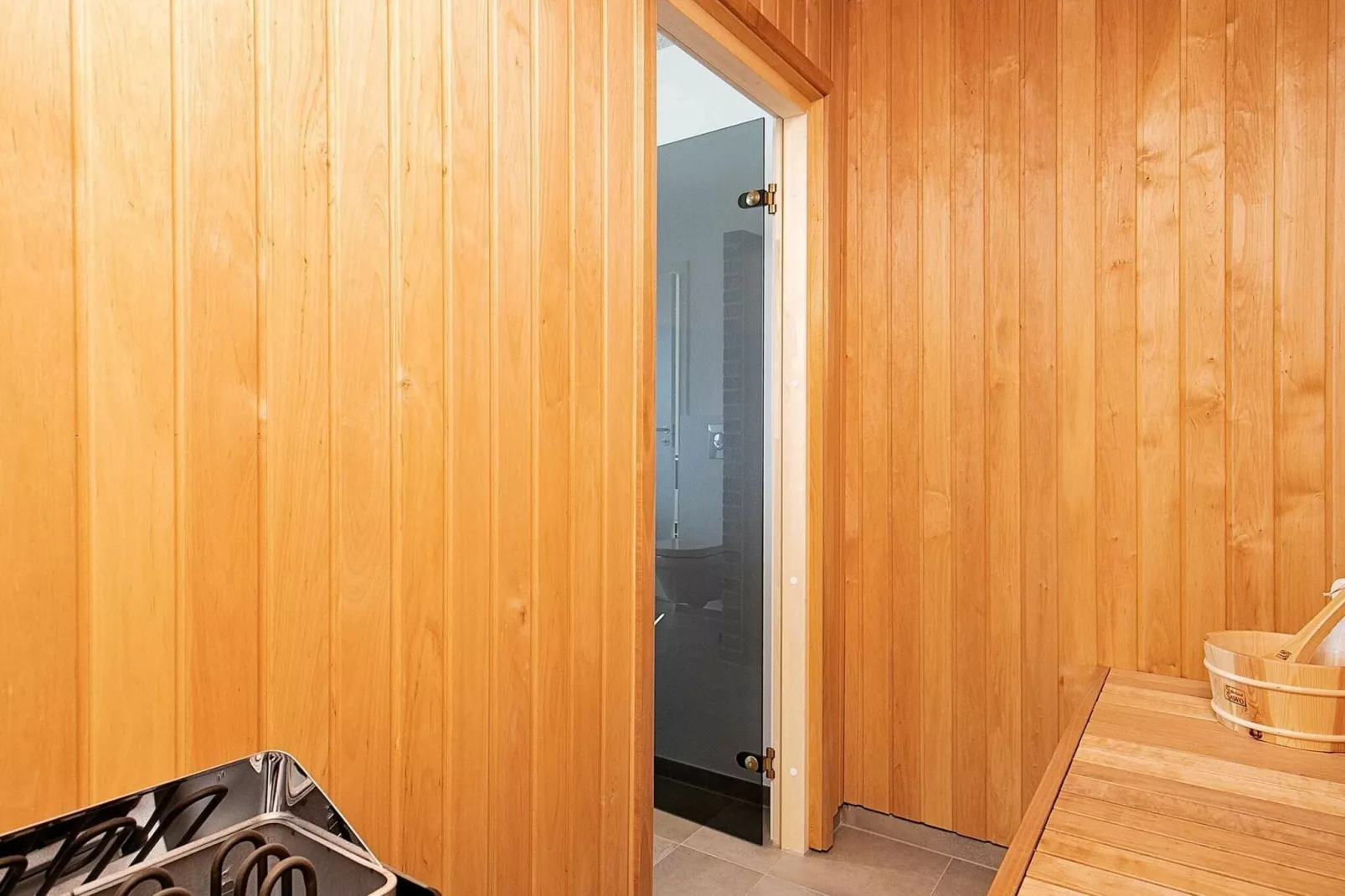 12 persoons vakantie huis in Løkken-By Traum-Sauna