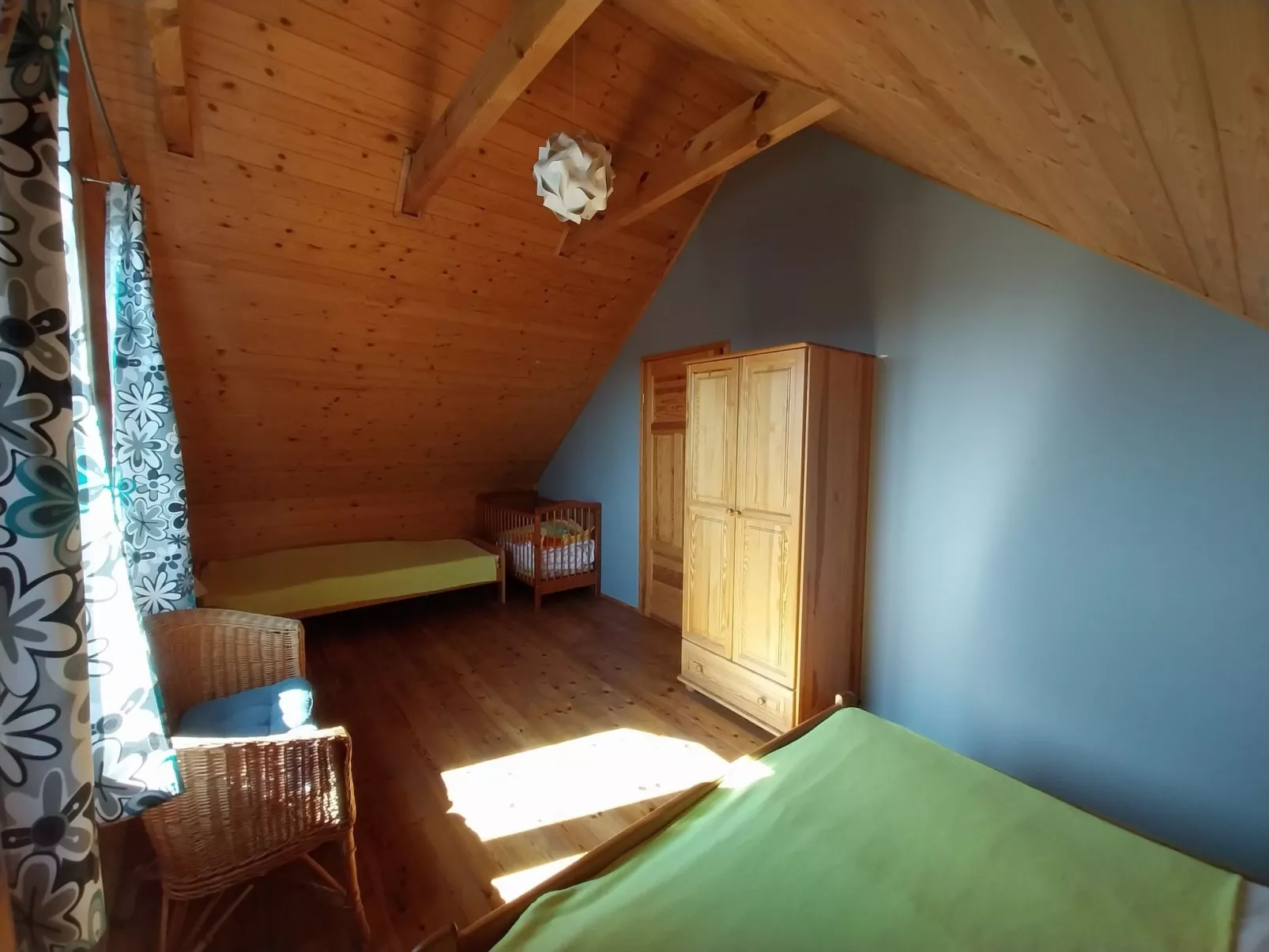 "Eagle Cottage II" unbeschwerter Urlaub-Binnen