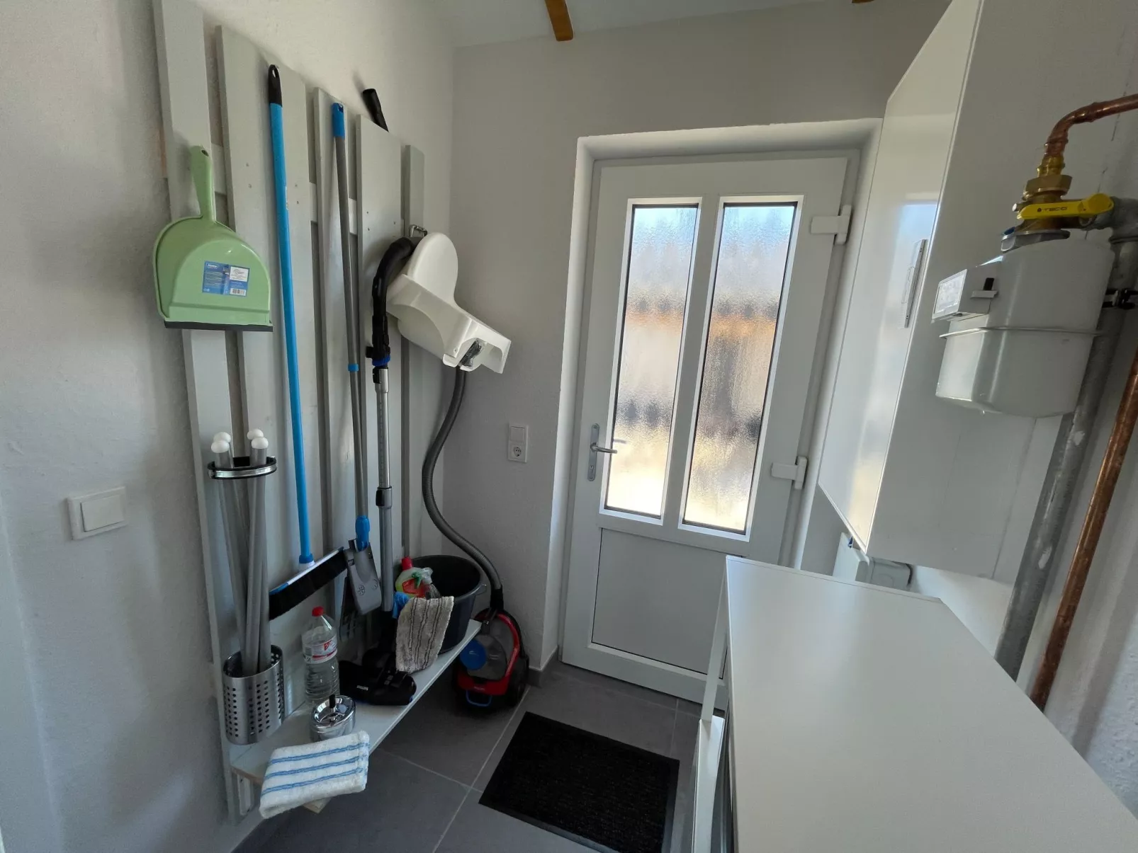 G24 Ferienhaus mit Sauna im eigenen Garten-Binnen