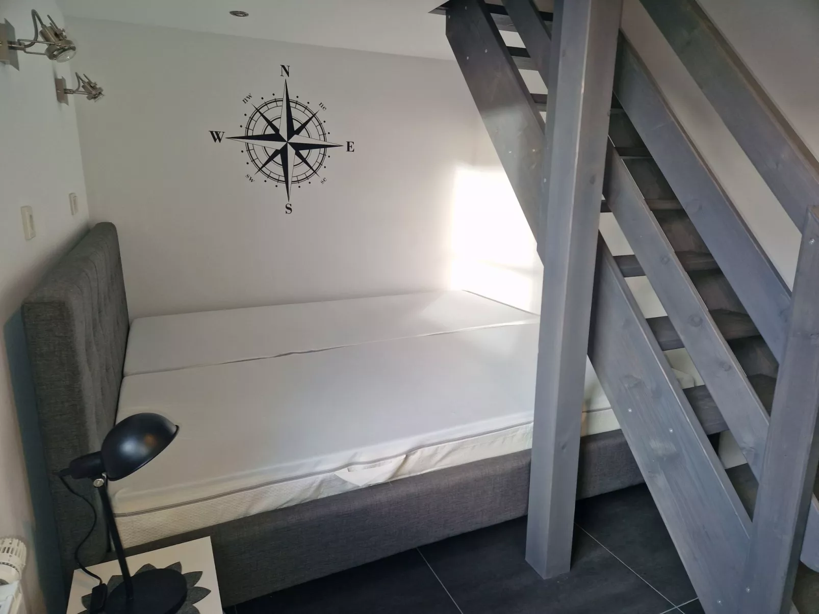 G2 Ferienhaus mit Wiesenblick und Waschmaschine-Binnen