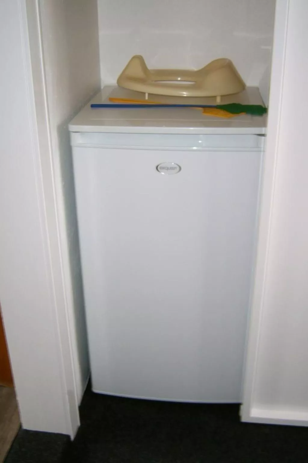 Nurdachhaus Klabautermann mit Terrasse und Garten - Binnen