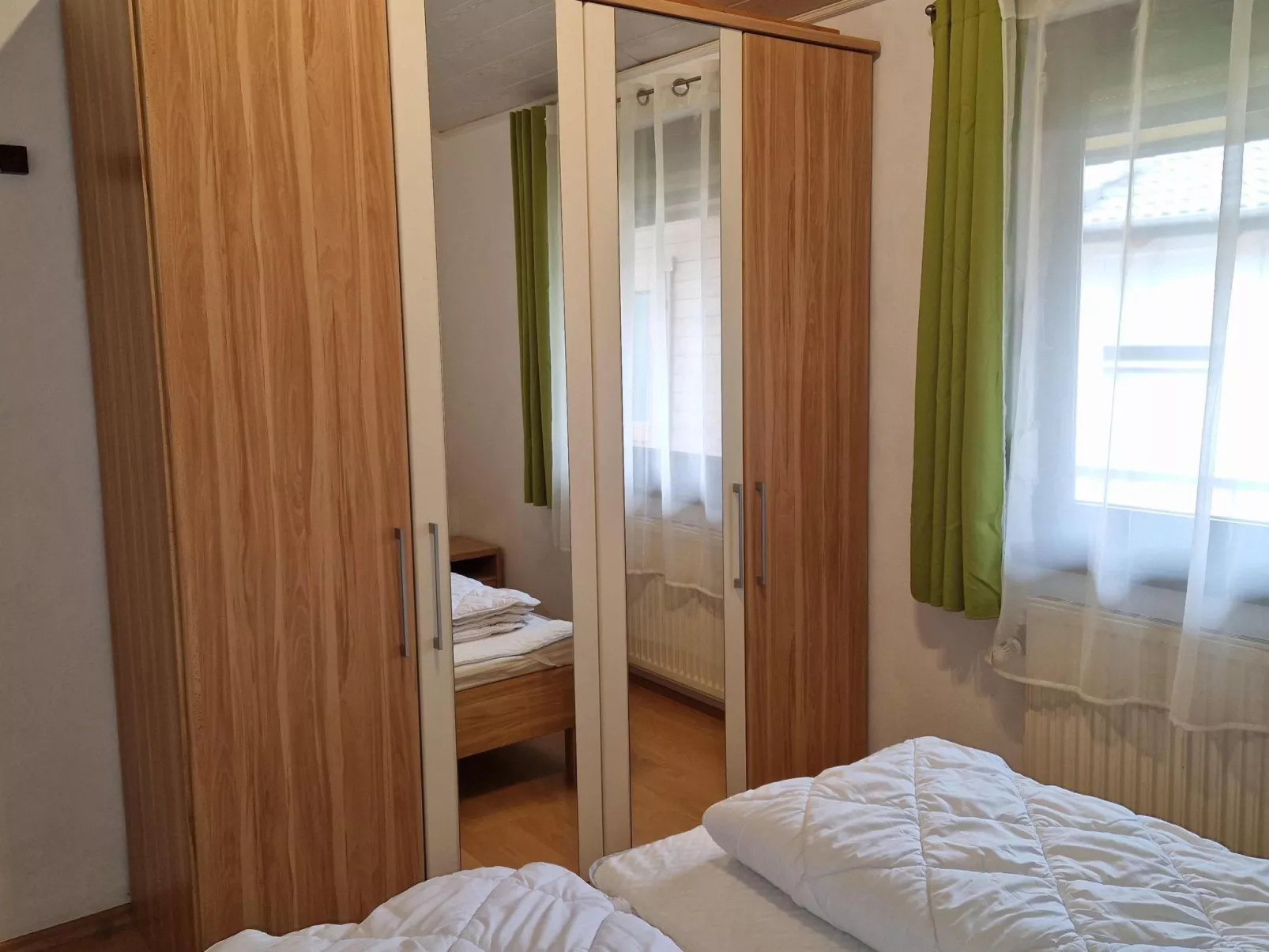 K16 freistehendes Ferienhaus in Eckwarderhörne-Binnen