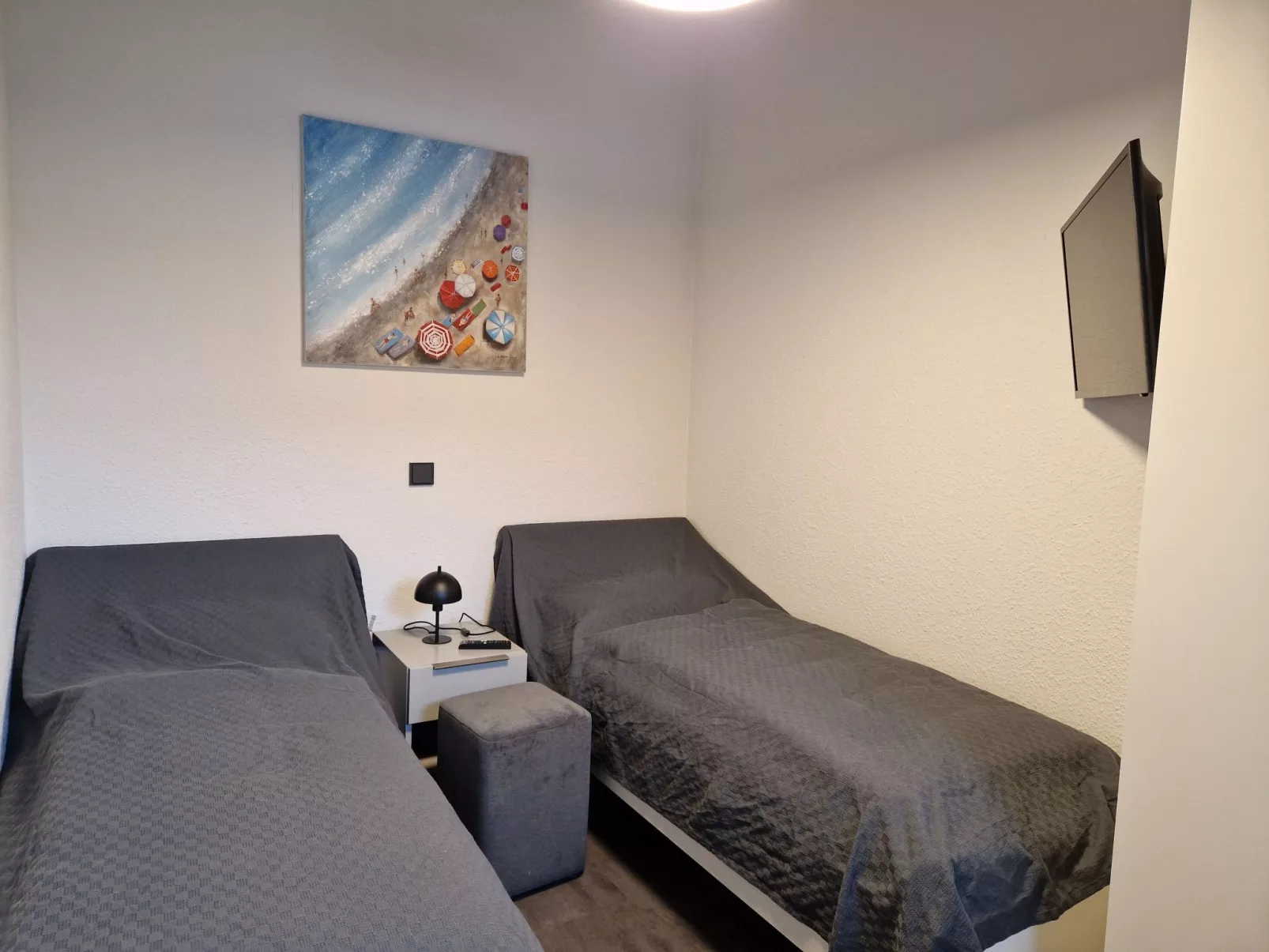 G18 Ferienhaus mit Wiesenblick in Eckwarderhörne-Binnen