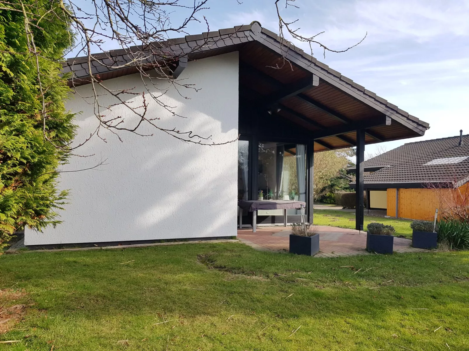 F12 Freistehendes Haus mit Garten an der Nordsee-Image-tags.info