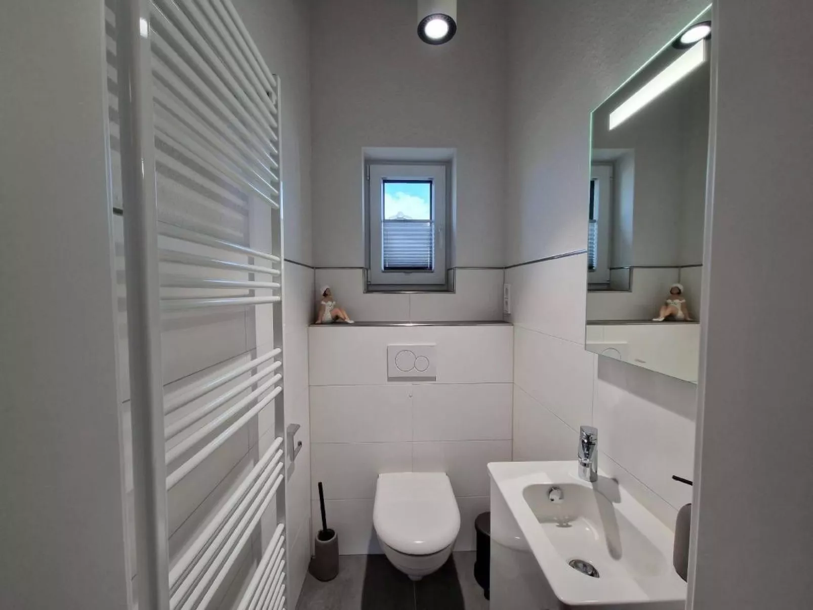 G20 Ferienhaus mit Wintergarten in Eckwarderhörn-Binnen