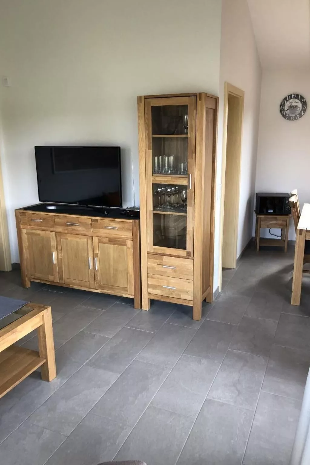 N6 Ferienhaus mit Garten in Eckwarderhörne-Binnen