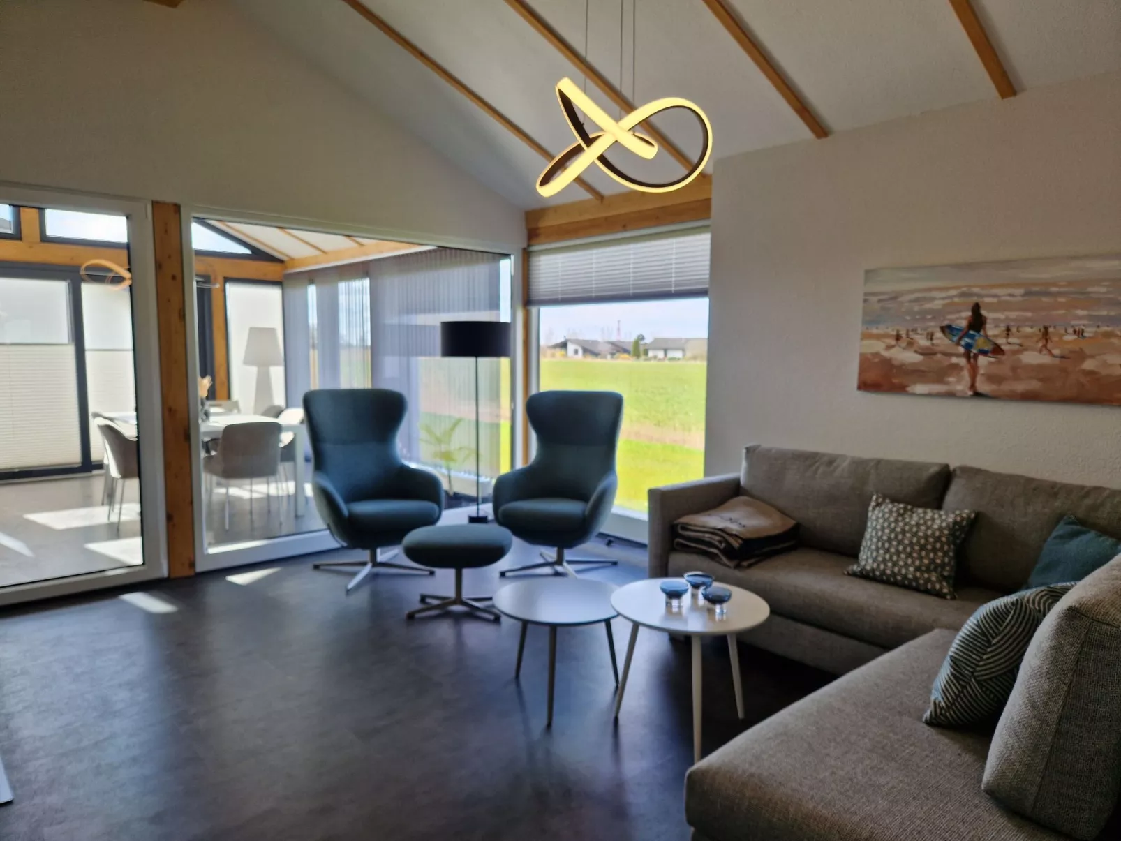 G26 Haus mit tollem Ausblick in Eckwarderhörne-Binnen