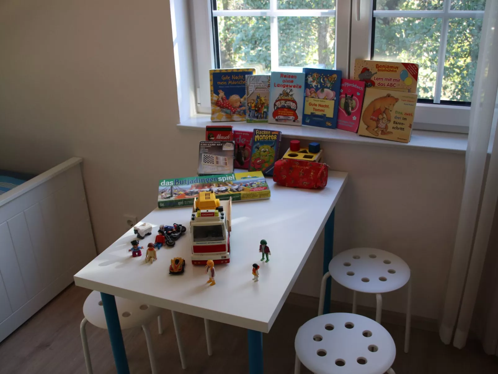 Meermomente Burhave-Binnen