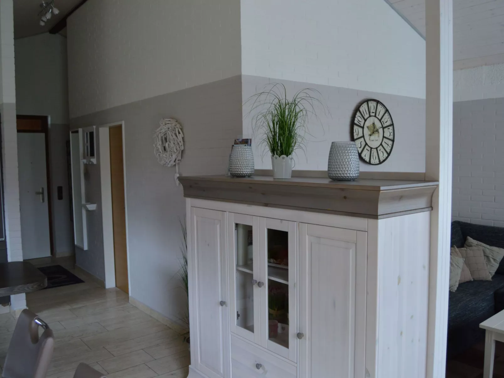 Deichhuus - ruhig am Feldrand in Sackgassenlage-Image-tags.info