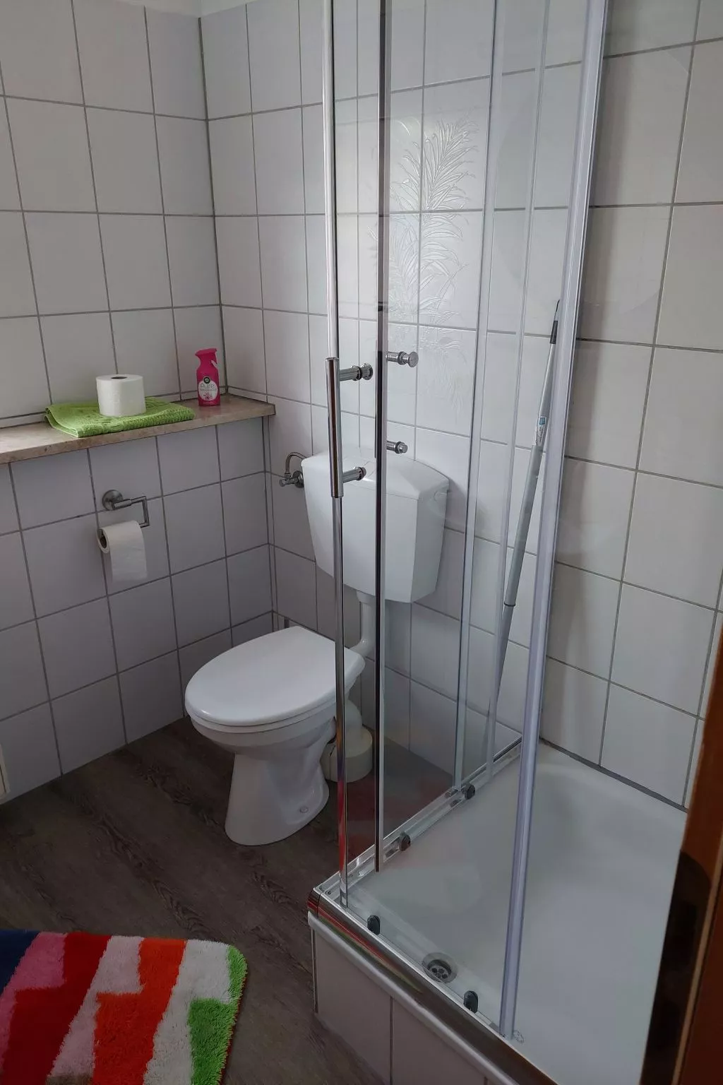 Kajüte in Fedderwardersiel-Binnen