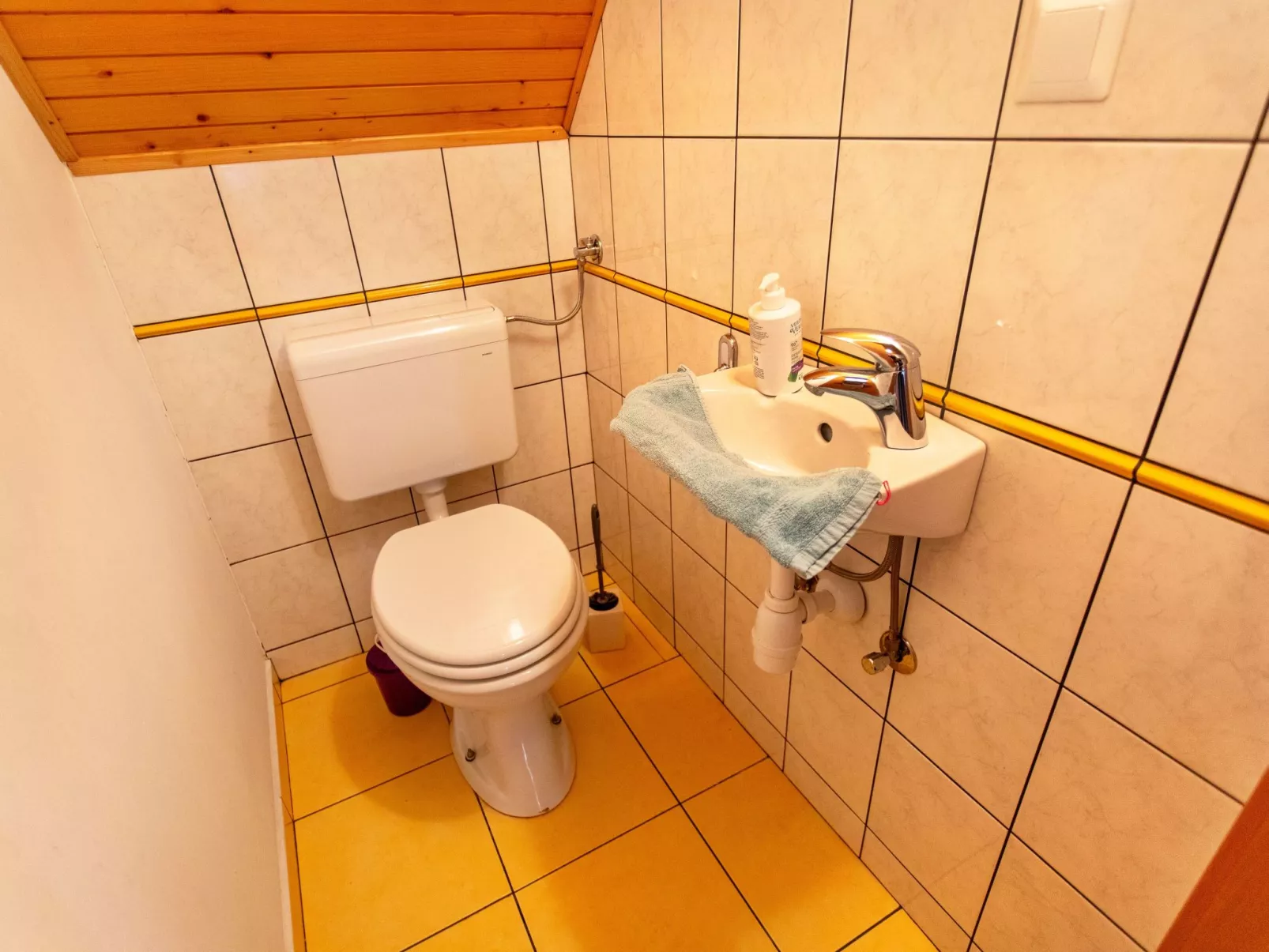 "Schmetterlingsplatz"-Binnen