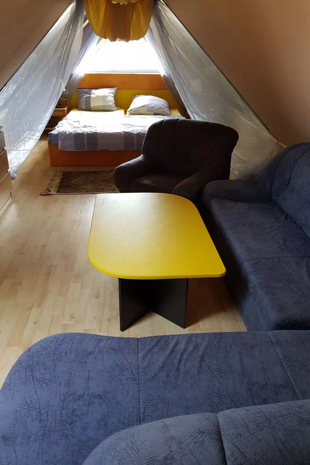 Ferienhaus-Dallgow bei Berlin-Binnen