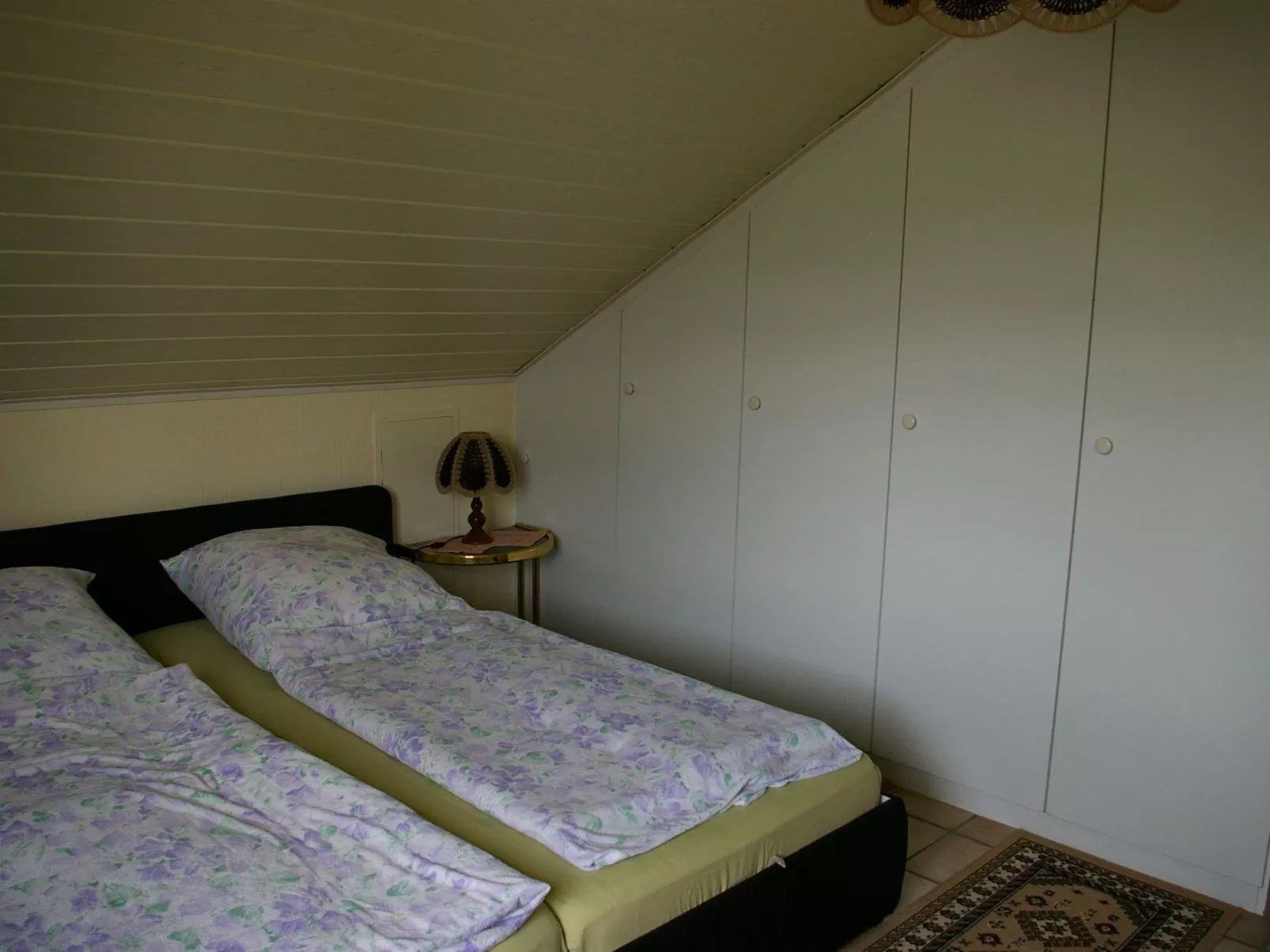 Komfortable Ferienwohnung in Waldnähe-Binnen