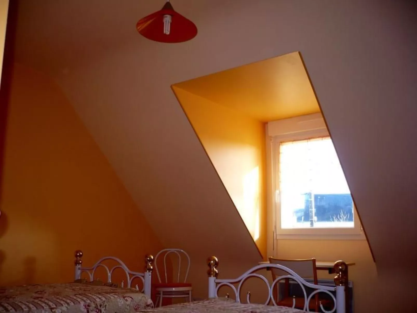 Mit eigener Terrasse-Binnen