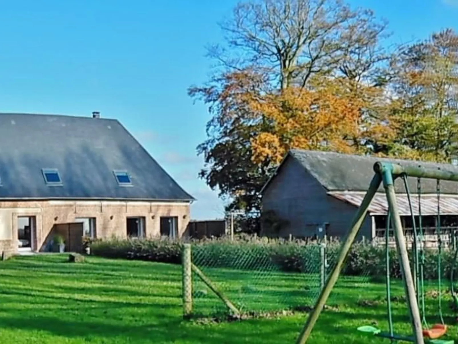 Für 8 Personen - Buiten