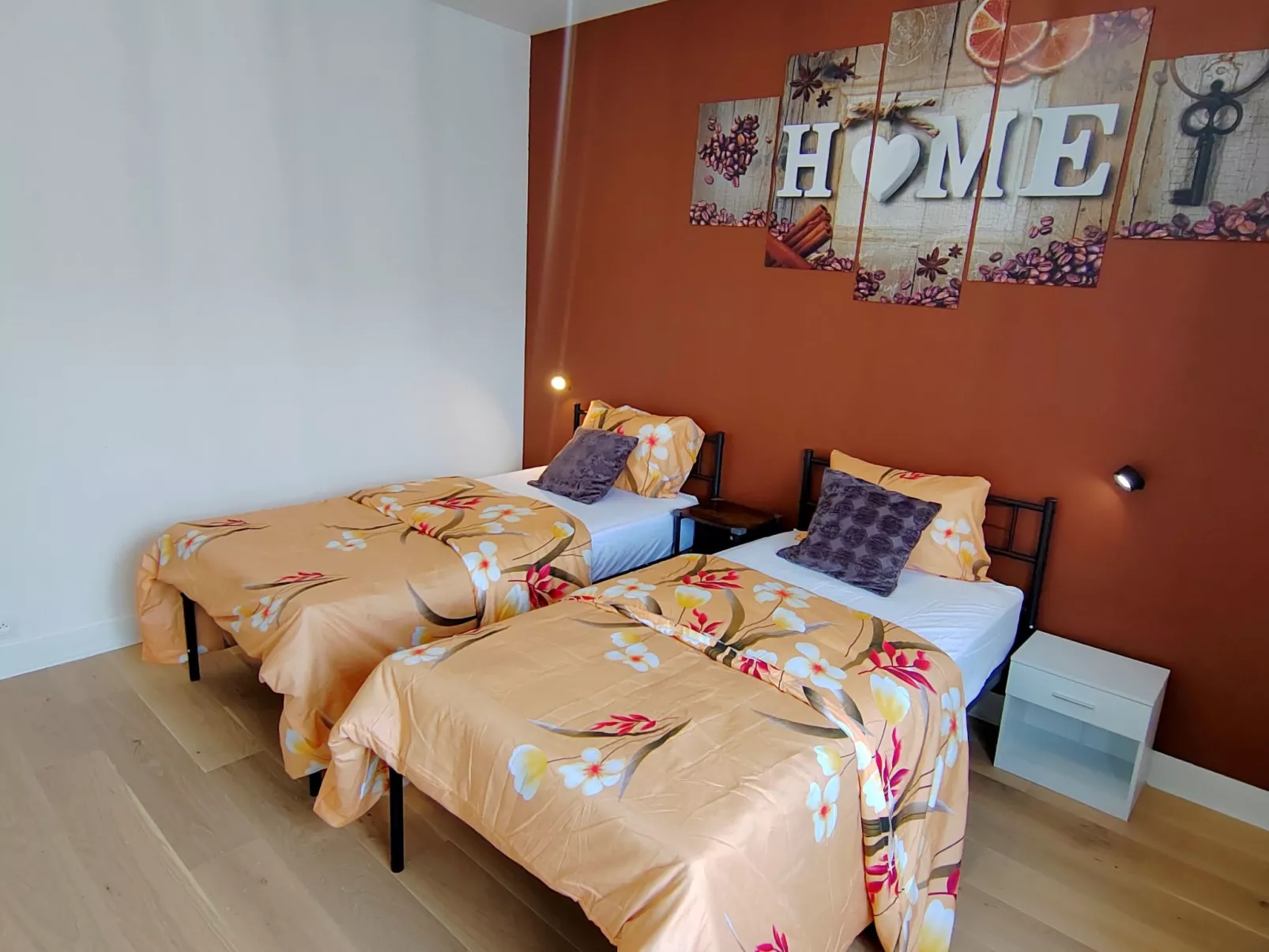 Wohnung im Stadtzentrum - 5 min vom Bahnhof entfernt - 62 m2 - in der Nähe von-Binnen