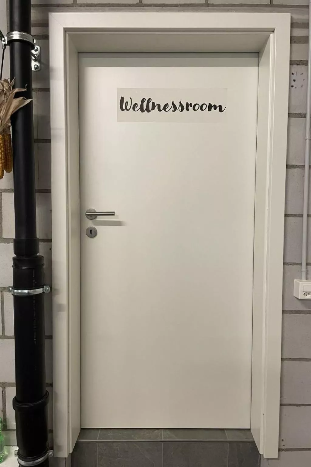 "Ferme d'Alma"-Binnen