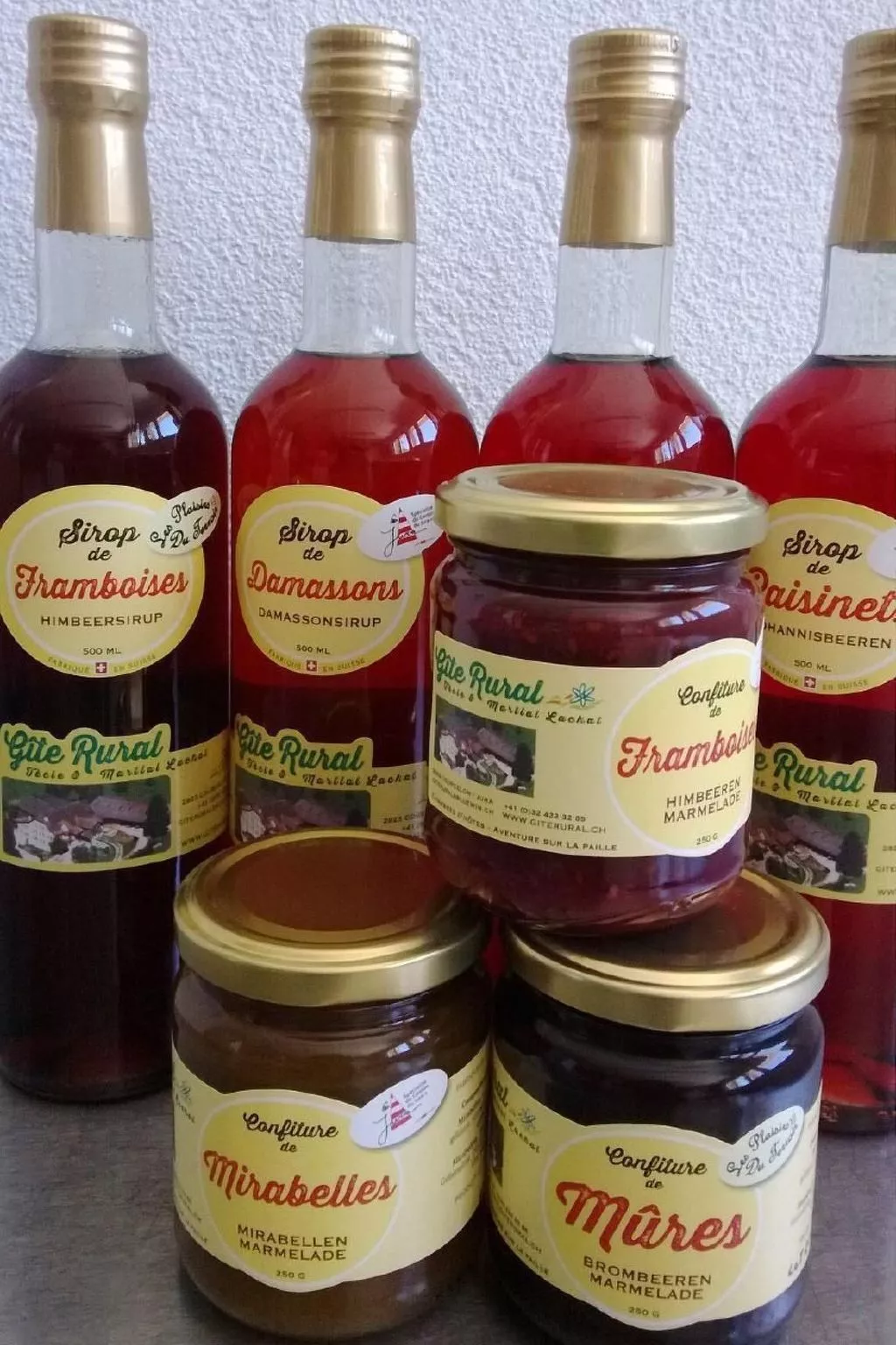 Wohnung Gîte rural de Courcelon-Image-tags.info