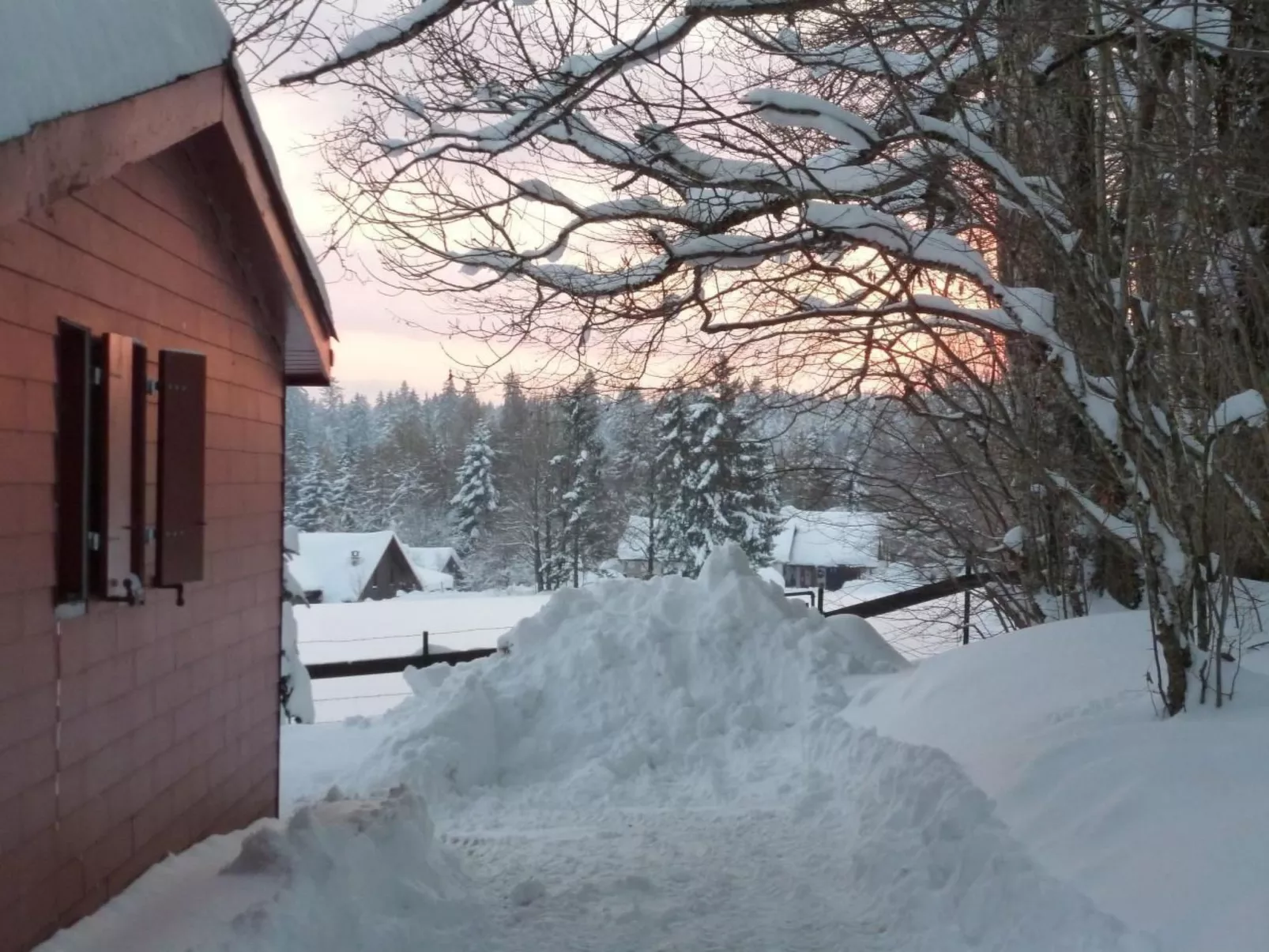 Chalet Désir, Lajoux-Buiten