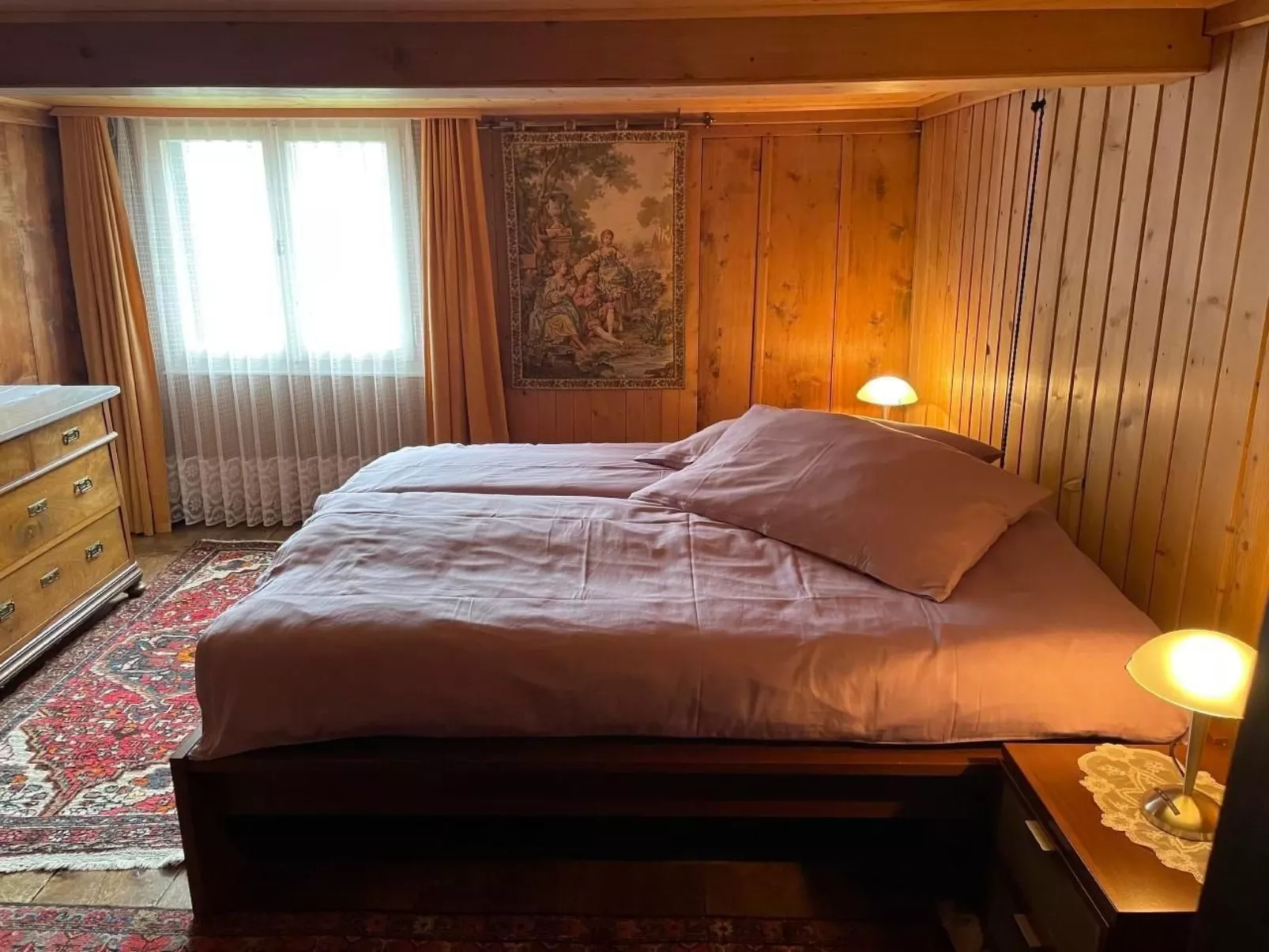 Haus Scherrer "Schön-Biel"-Binnen