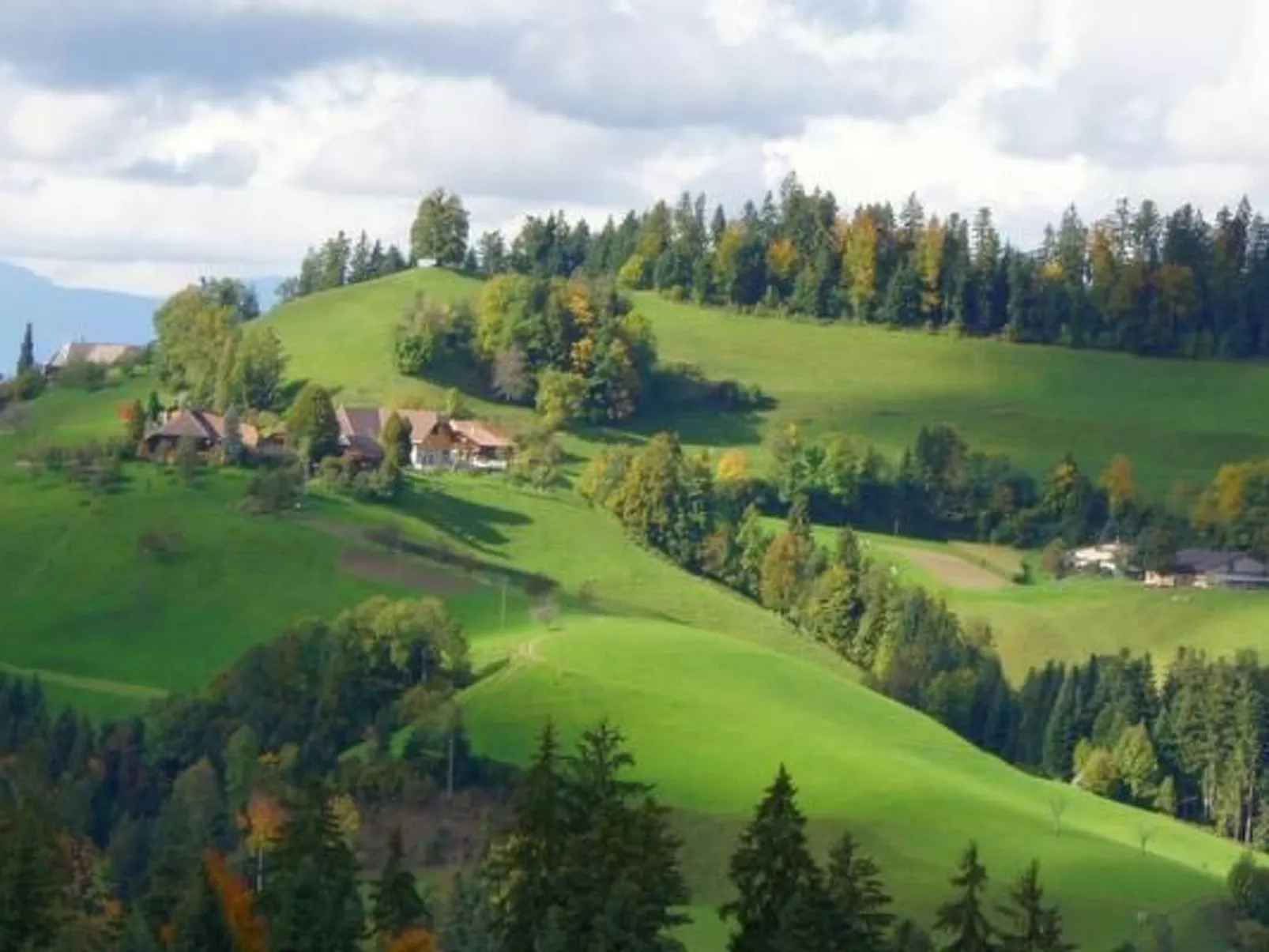 Bauern-Spycher-Buiten