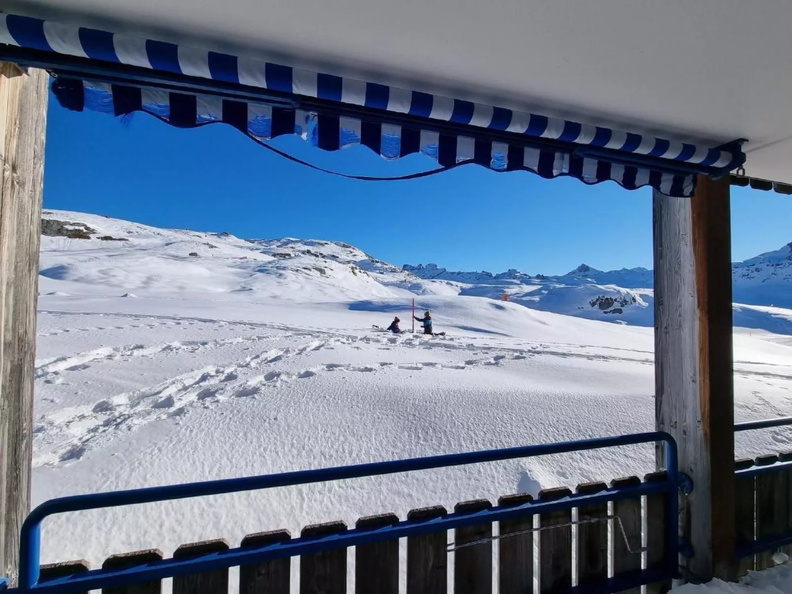 Melchsee-Frutt, Graustock, Wohnung 13-Buiten