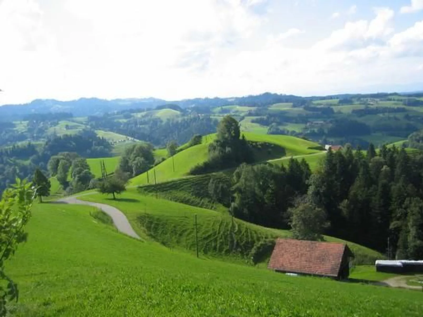 Ober-Tiefenbühl-Buiten