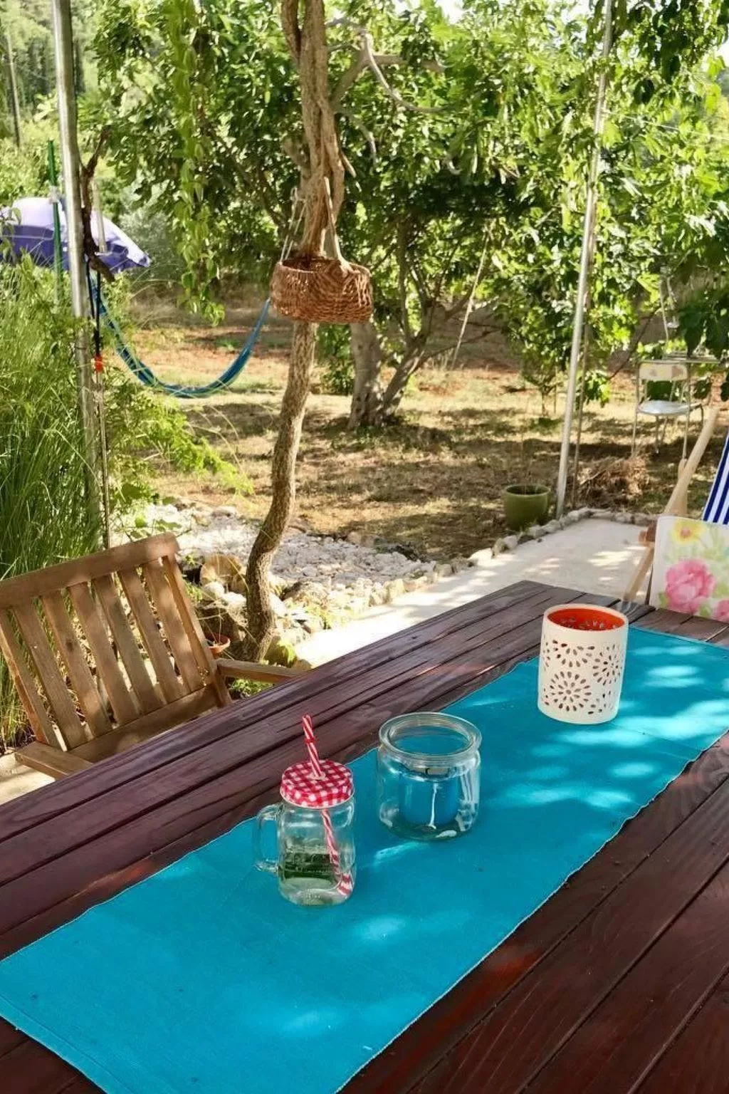 Rustikales Haus in Lukoran mit privatem Parkplatz-Buiten