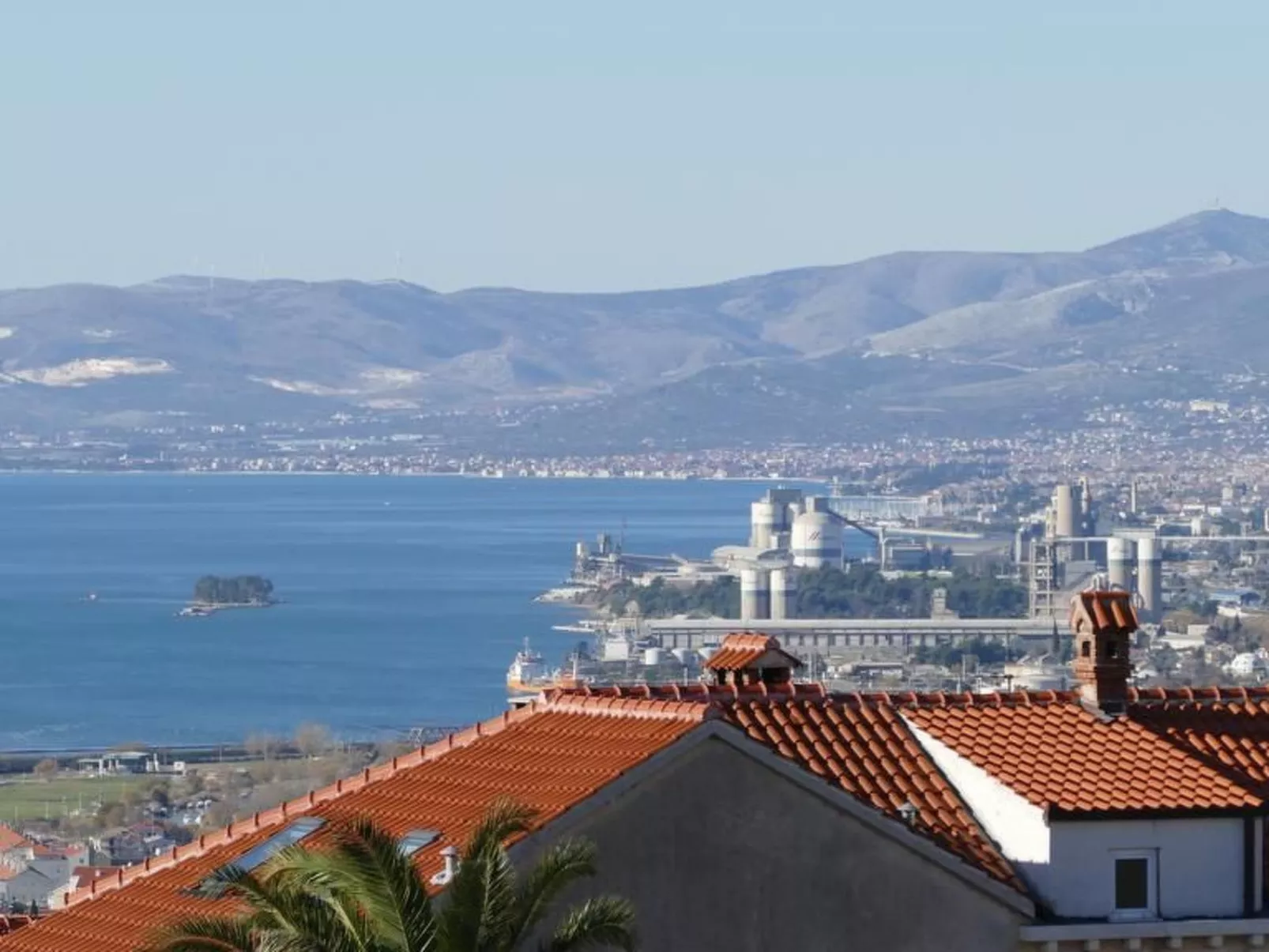 Mit Whirlpool-Buiten