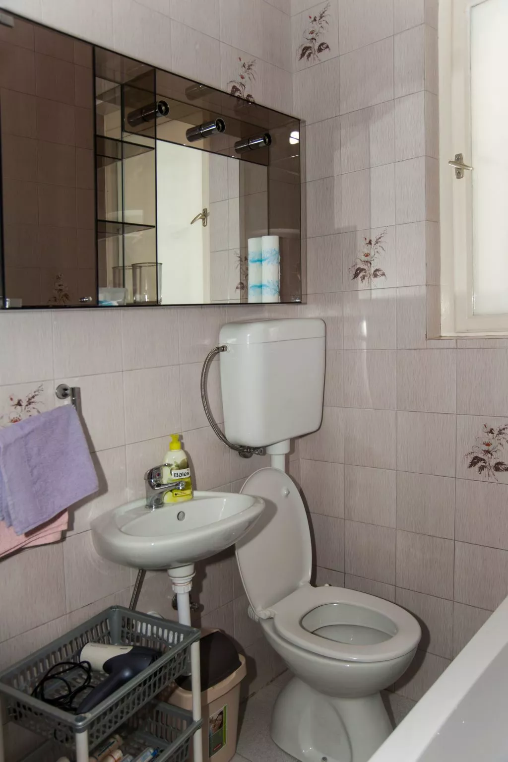 Apartment O.K.-Binnen