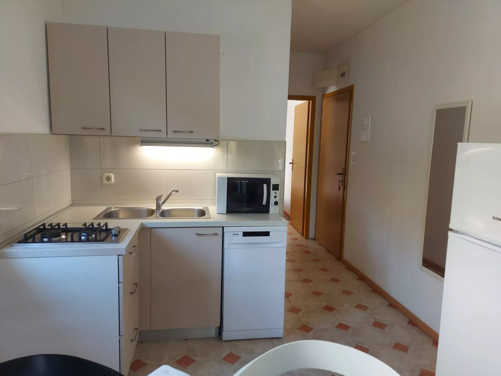 Gemütliche Ferienwohnung für drei Personen - Binnen