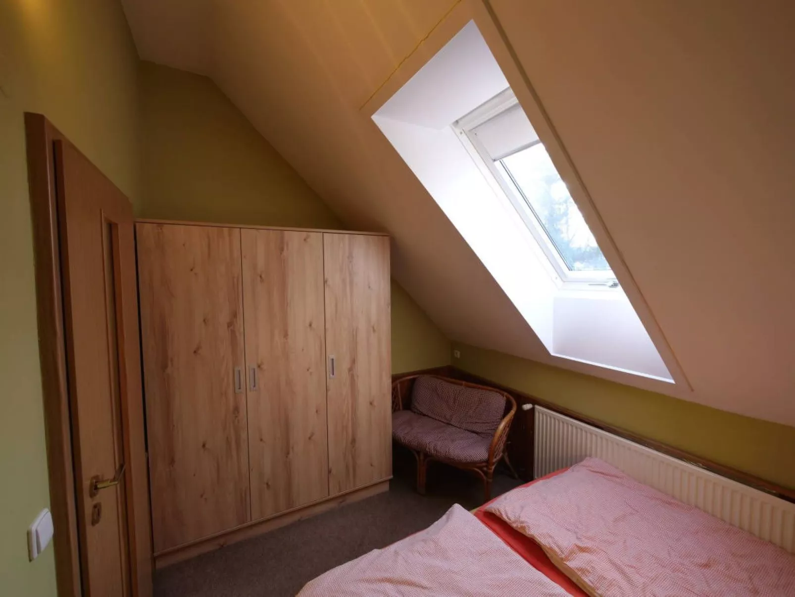 Wellness Ferienhaus Branzez mit Innenpool, Sauna.. - Binnen