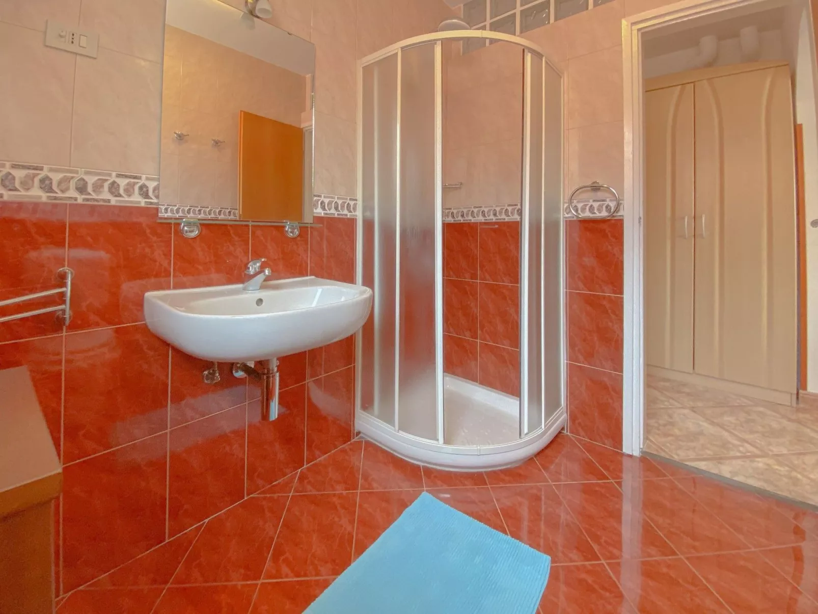 Wohnung "Viviana" direkt am Strand-Binnen