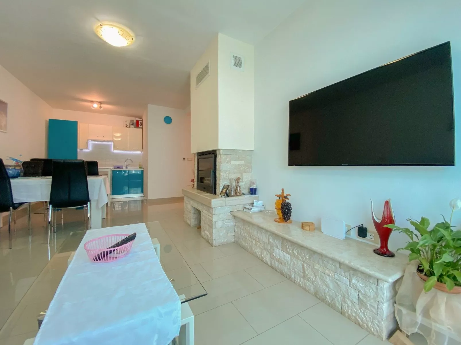 Für 6 Personen ca. 55 m&sup2; in Novigrad, Adriaküste Kroatien (Westküste von I-Image-tags.info