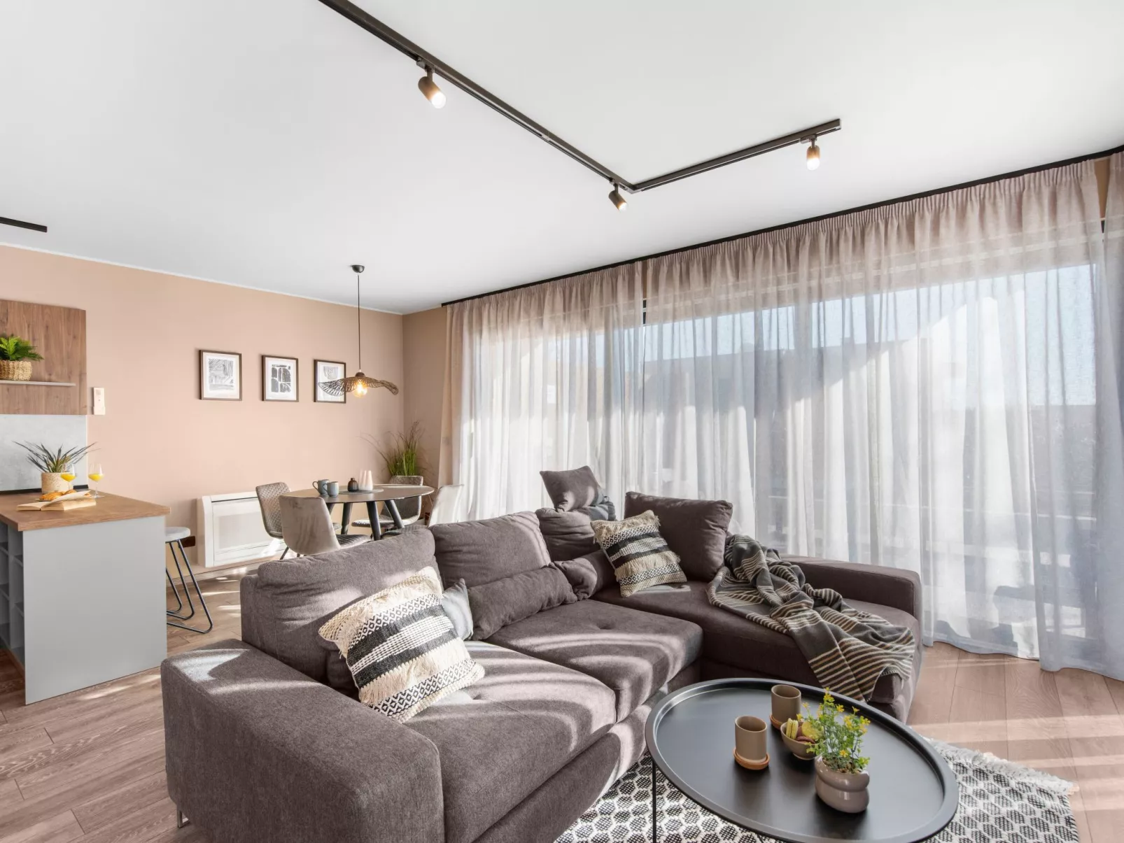 Quercus Village APP 10 mit privatem Pool-Binnen