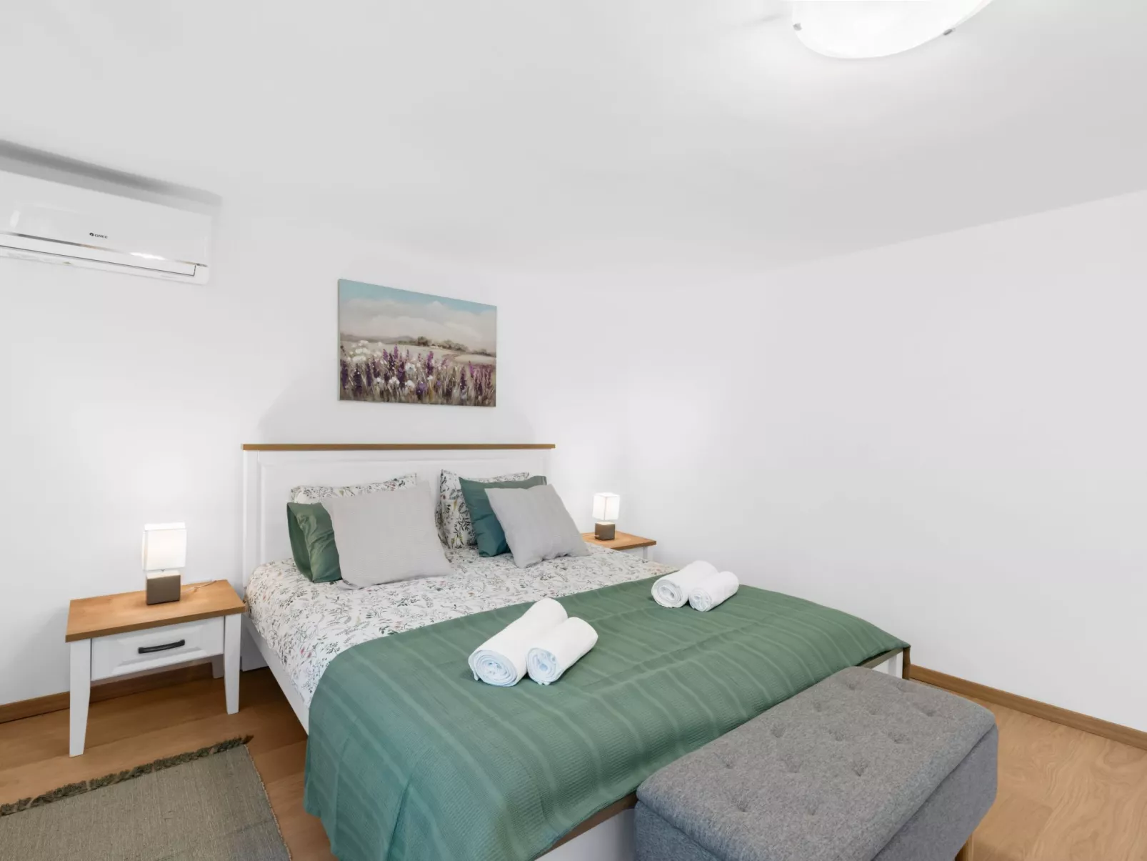 Casa Anastasia - Binnen