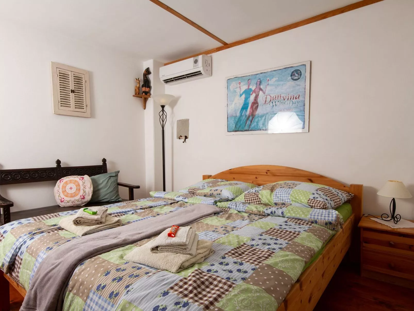 Villa Casa Sarina-Binnen