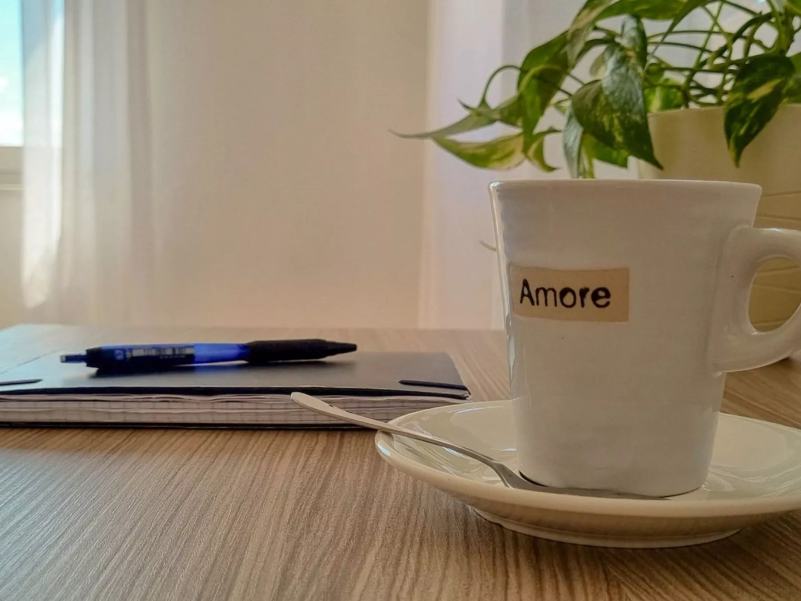 Gemütliches Appartement Libera direkt am Strand-Binnen