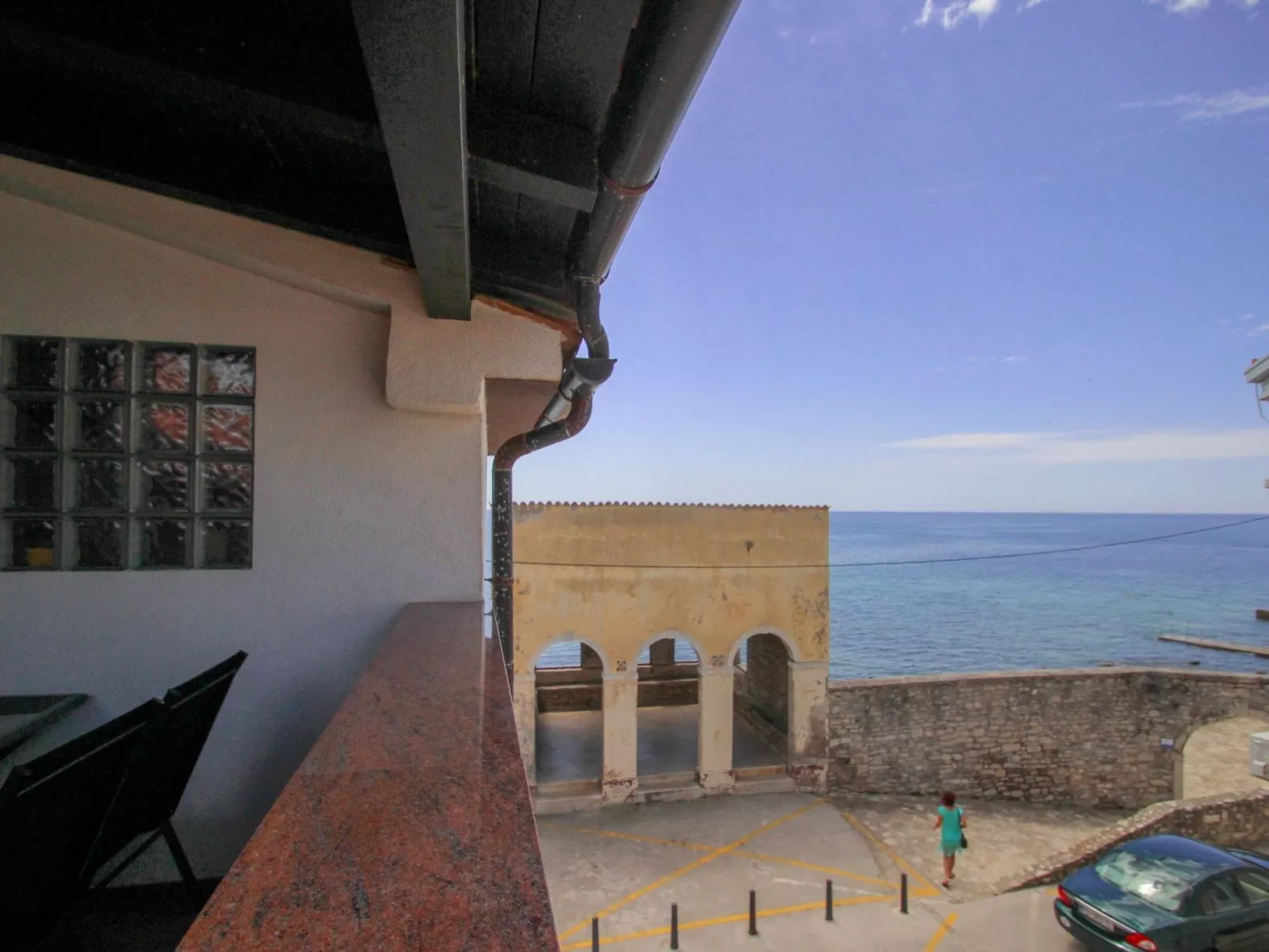 Studio für 3 Personen ca. 40 m&sup2; in Novigrad, Adriaküste Kroatien (Westküst-Buiten