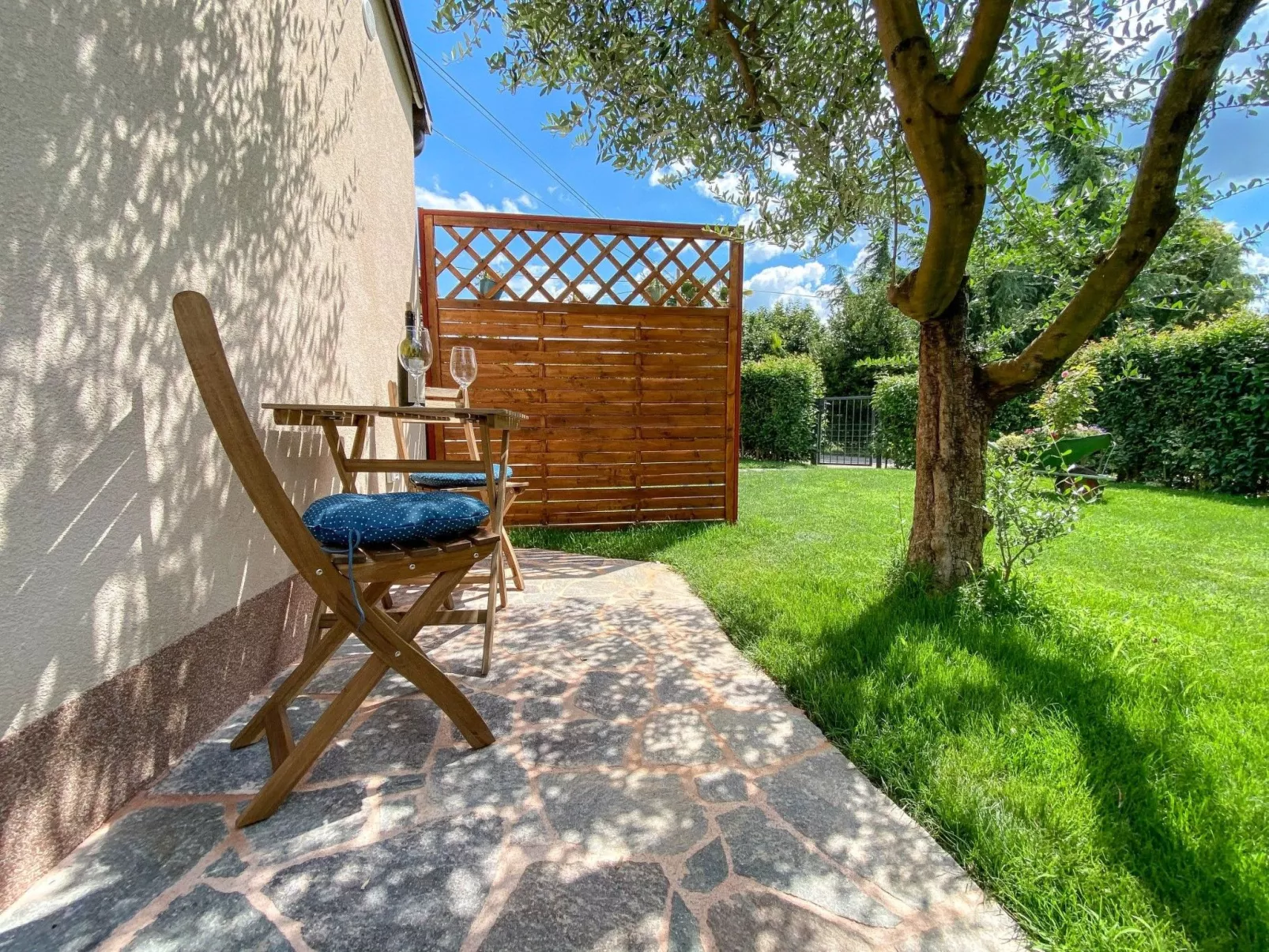 Gemütliches Studioappartement Doris-Buiten