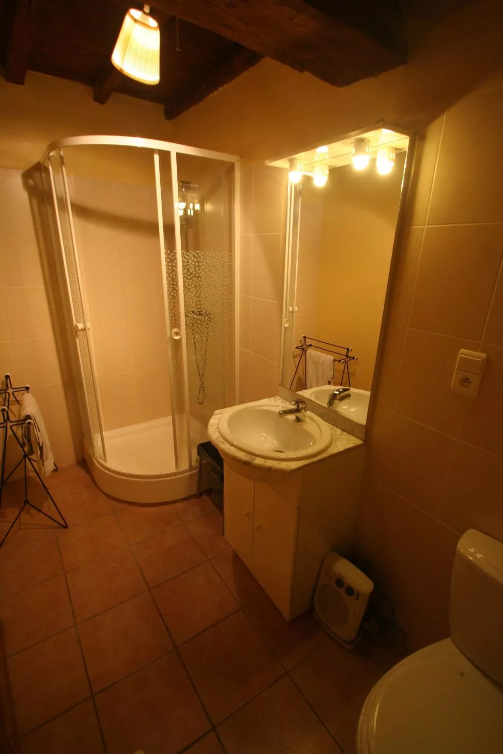 "Le Grenier" mit Pool-Binnen