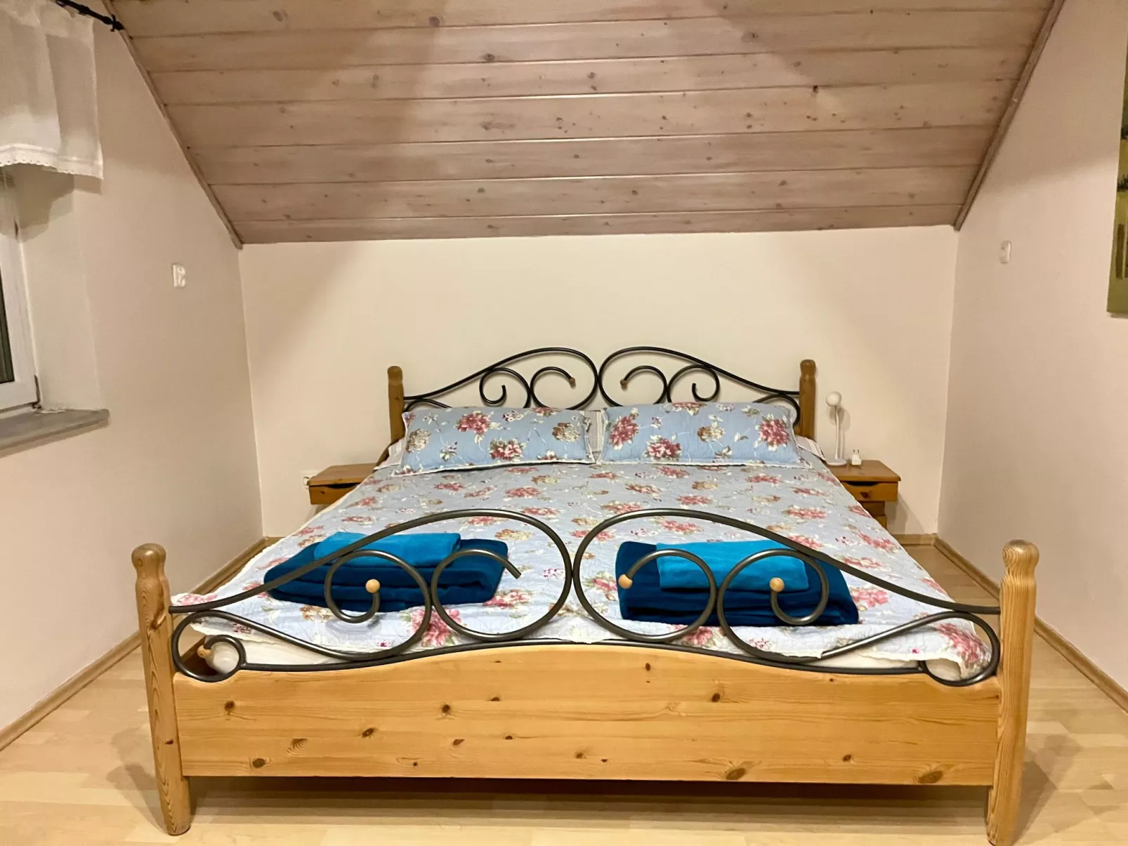 An der Kaschubischen Seenplatte - Binnen